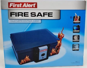 First Alert Fire Safe 1.7 Cubic Feet New In Box - Picture 1 of 5