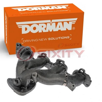 Coletor de escape Dorman para 2009 Saturn Aura 2.4L L4 coletores yo - Imagem 1 de 4