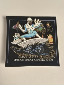 Disney Pin Artland 2021 Pixar Mystery Frozone aus den Unglaublichen 84 von 150 #152677 - Bild 1 von 6