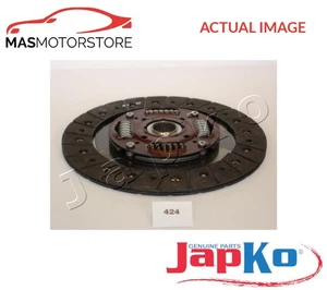 CLUTCH FRICTION DISC PLATE JAPKO 80424 V FOR HONDA CIVIC VI,PRELUDE IV - Picture 1 of 6