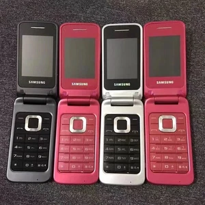Samsung C3520 FM Radio 1.3MP 2.4 GSM MP3 Bluetooth Unlocked Original Flip Phone - Picture 1 of 27