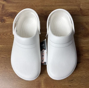 Crocs Erwachsene Specialist II Clogs Arbeitsschuhe HERREN 5 DAMEN 7 - Bild 1 von 6