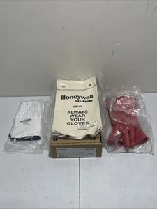 Salisbury GK011R/9 Größe 9 11 Zoll Länge rot elektrisches Handschuh-Set - Bild 1 von 5