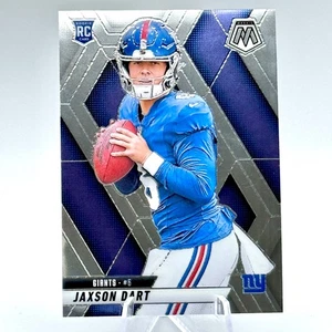 Lote de 30 tarjetas Panini Mosiac NFL All Rookie Class 2025 exclusivo de Jaxson Dart Costco - Imagen 1 de 7