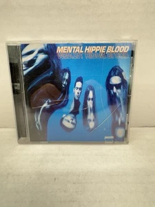 CD Mental Hippie Blood Pounds Steamhammer Early Grunge USA Seller - Picture 1 of 4