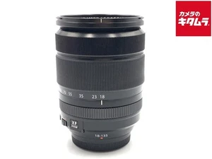 FUJIFILM XF18-135mm F3.5-5.6 R LM OIS WR for Fujifilm X mount -EXC- `2258 - Picture 1 of 3