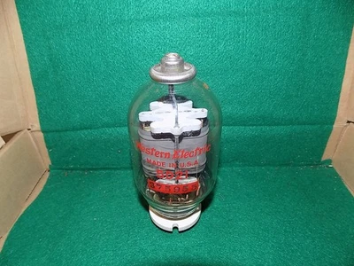 Western Electric 5D21 Radar Vacuum Tube NIB - Image 1 of 4