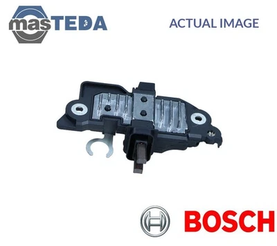 1 986 AE0 124 ALTERNATOR REGULATOR BOSCH NEW OE REPLACEMENT - Image 1 of 4