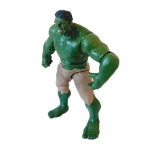 INCREDIBLE HULK 5" ACTION FIGURE 2011 Hasbro MARVEL UNIVERSE - Loose - Picture 1 of 13