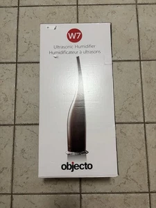 Elegant Objecto H7 Ultrasonic Humidifier White Essential Oil Insert - Picture 1 of 4
