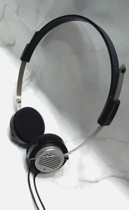 Radio Shack Nova 45 Stereo Headphones Stranger Things Tested Works Vintage - Picture 1 of 11