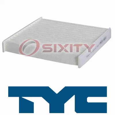 For Toyota RAV4 TYC Cabin Air Filter 2006-2018 ff - Image 1 of 4