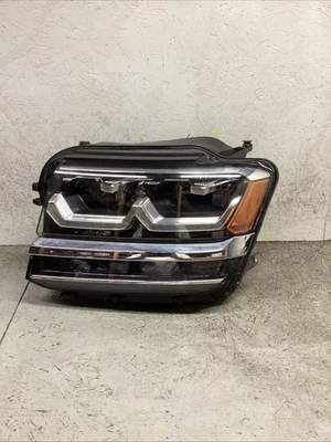FARO IZQUIERDO IZQUIERDO DEL CONDUCTOR VOLKSWAGEN ATLAS 2018-2020 OEM NO ADAPTABLE Foto 1 de 4