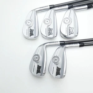 Used PXG 0311 XP GEN 7 Iron Set / 6 - PW / A Flex - Picture 1 of 11