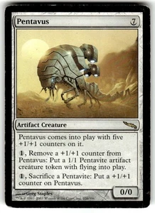 Pentavus Mirrodin Regular MTG MP - Picture 1 of 2