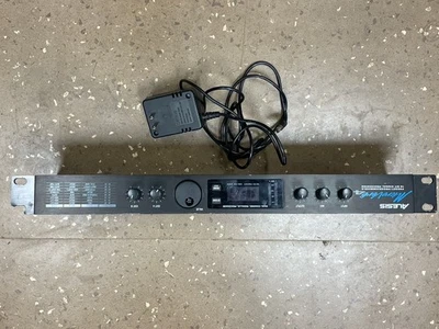 ALESIS MICROVERB 4 (FLO096936) - Image 1 of 4