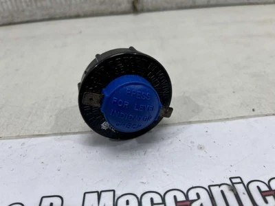 SENSORE TAPPO SERBATOIO LIQUIDO FRENI FIAT TIPO PUNTO LANCIA Y NUOVO ORIGINAL... - Imagem 1 de 4