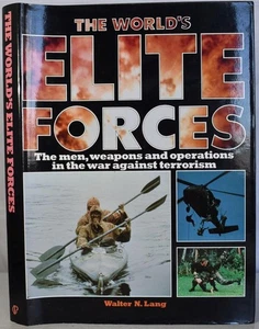 THE WORLD'S ELITE Special FORCES MEN WEAPONS & OPERATIONS. Covert Operations - Picture 1 of 6