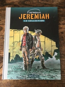 KONVOLUT AXT " JEREMIAH " ... NR. 30 ... FIFTY-FIFTY ... BRUDER - Bild 1 von 1