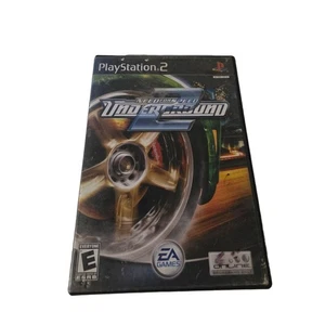 Need For Speed Underground PS2 PlayStation 2 Juego de Carreras CIB - Imagen 1 de 5