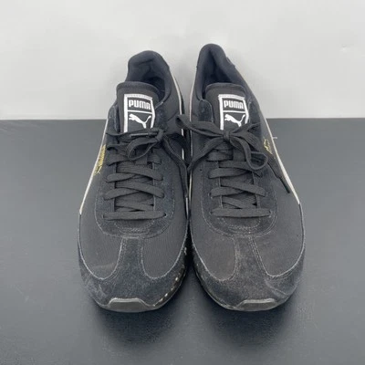 SCARPE SNEAKERS UOMO PUMA JAMMING EASY RIDER NERE TAGLIA 12 - Immagine 1 di 4