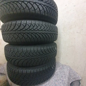 Nissan Micra IV K13 Winterreifen 165/70R14 Fulda2 4x 6,5-7,0mm RDKS - Bild 1 von 15