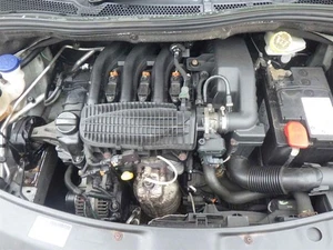 2012-2015 MK1 PEUGEOT 208 COMPLETE ENGINE 1.2 PETROL EB2 (HMZ) 67K MILES EURO 5 - Picture 1 of 6