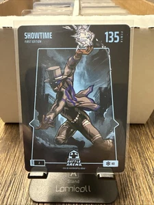 2024 Bo Jackson Battle Arena Shohei Ohtani Showtime 1st Edition Ice #2 🔥🔥🔥 - Picture 1 of 2