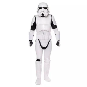 Disfraz de soldado de asalto Star Wars espíritu adulto Halloween disfraces Episodio IV V VI - Imagen 1 de 3