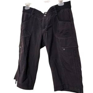 Kuhl Shorts Größe 8 Farbe schokobraun Cargoshorts leicht - Bild 1 von 15