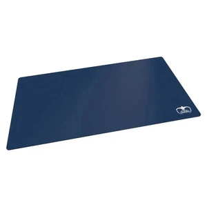 Ultimate Guard Play-Mat Monochrome Blue 61 x 35cm - Picture 1 of 5