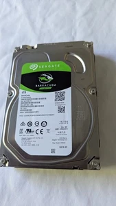 Seagate Barracuda ST4000DM005 4TB 3.5" Desktop HD SATA 6.0 Gb/s 5900 RPM #2 - Picture 1 of 8
