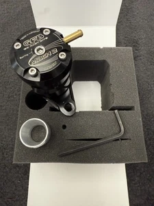 Válvula de soplado de recirculación Go Fast Bits T9102 Mach 2 TMS GFB - Imagen 1 de 6