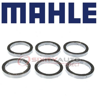 MAHLE Exhaust Manifold Gasket Set for 2006-2013 BMW 128i 325i 325xi 328i yk - Imagem 1 de 4