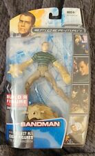 Marvel Legends SANDMAN Spider-Man 3 Sandman BAF Left Foot 2007 RETIRED Brand New