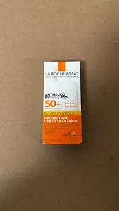 La Roche-Posay Anthelios UVMUNE 400 Invisible Fluid SPF50+ For Sensitive Skin - Picture 1 of 5