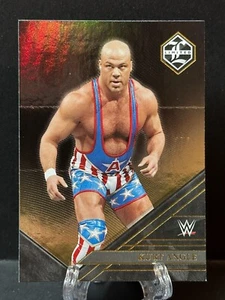 2023 Kurt Angle Panini Chronicles Limited WWE Bronze Parallel - Picture 1 of 2