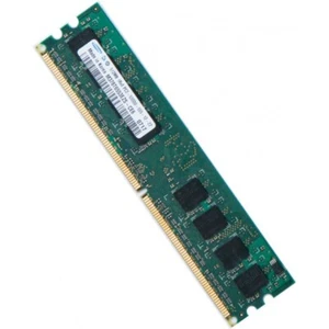 Samsung M393T5160QZA-CE6 (4 GB, DDR2 RAM, 667 MHz, DIMM 240-pin) RAM Module - Picture 1 of 1