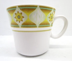 Tazza e piattino Noritake Japanese Progression Sunglow China 9042 - Foto 1 di 9