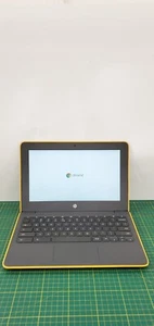 HP Chromebook 11A G6 EE AMD A4-9120C 4GB DDR4, 32GB eMMC 11,6" US QWERTY_1.64_2 - Bild 1 von 16