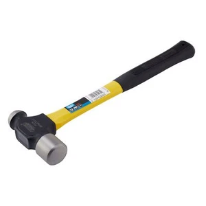 Draper Expert Ball Pein Hammer with Fibreglass Shaft 900g 32oz 62164 - Picture 1 of 2