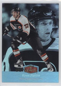 2007-08 Fleer Ultra Flair Showcase Ryan Parent #49 Rookie RC