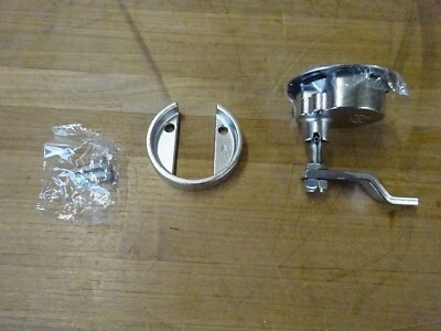 Roca Drehhebelverschluss Ø 61,5 / Restposten / Segeln / Boot (0405/A)