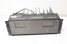 vintage Phase Linear 400 Series Two Stereo Power Amplifier PARTS OR REPAIR