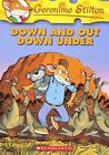 Down And Out Down Under (Geronimo S..., Geronimo Stilto