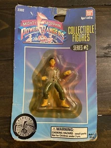Vintage 1994 Mighty Morphin Power Rangers Collectible Figures Series #2 Bandai - Picture 1 of 9