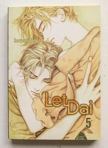 Let Dai Vol. 5 nuevos cómics de novela gráfica de cómics Sooyeon Won Net - Imagen 1 de 1