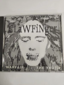 Clawfinger Warfair The Truth CD New Sealed Metal BOX 2 - Picture 1 of 2