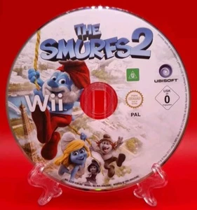 The Smurfs 2 - Nintendo Wii - Disc Only  - Picture 1 of 1