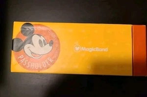Walt Disney World Annual Passholder Magic Bands and Box DISCONTINUED - Picture 1 of 2